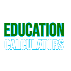 Education Calculators